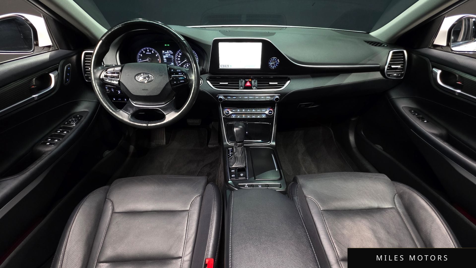 Hyundai Grandeur 2018 — миниатюра 10