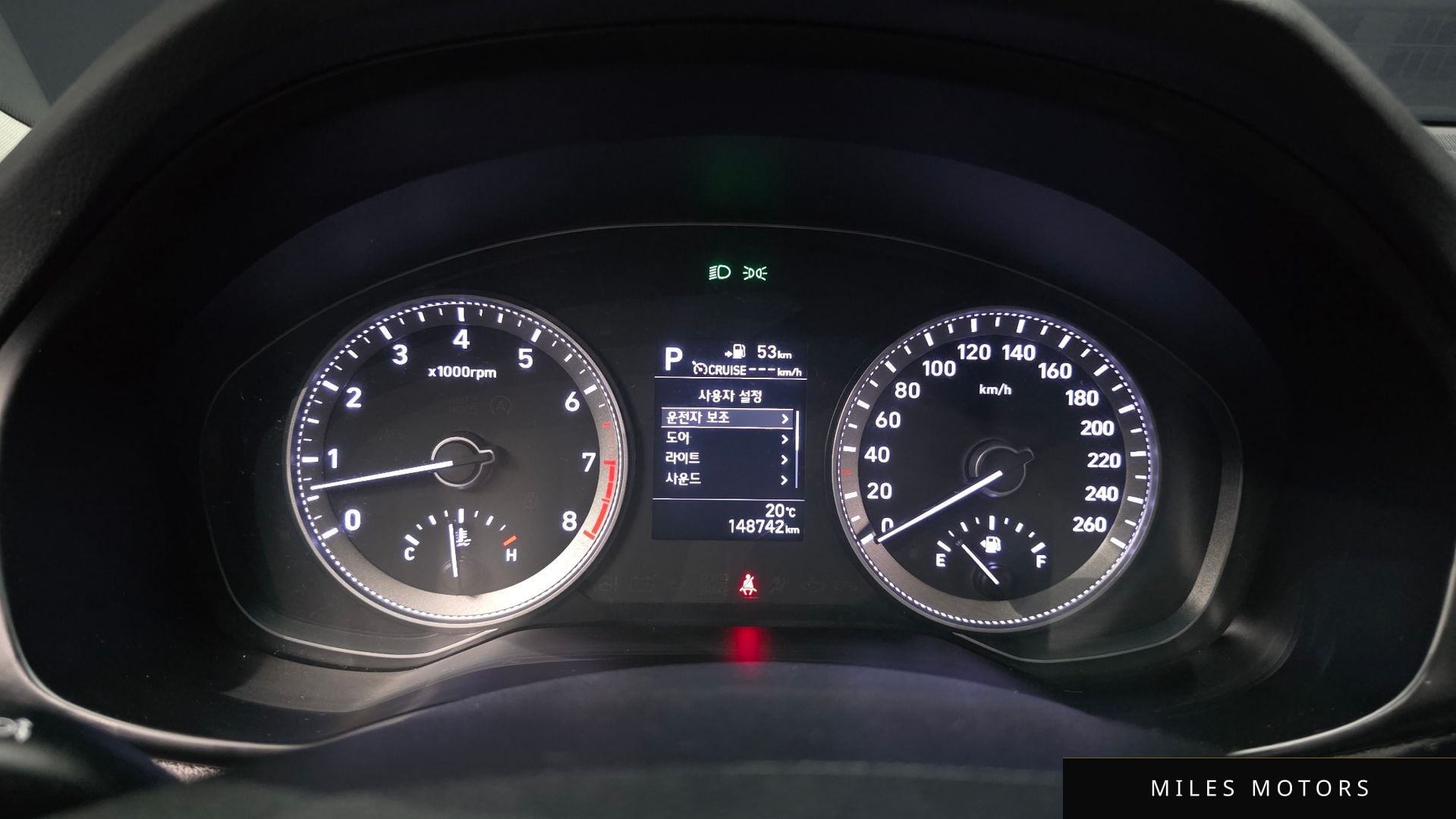 Hyundai Grandeur 2018 — миниатюра 11