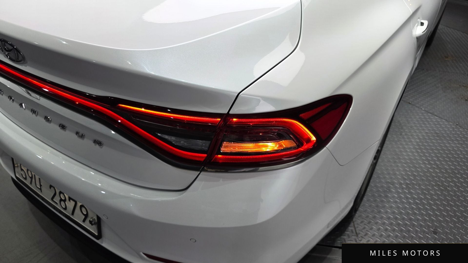 Hyundai Grandeur 2018 — миниатюра 9