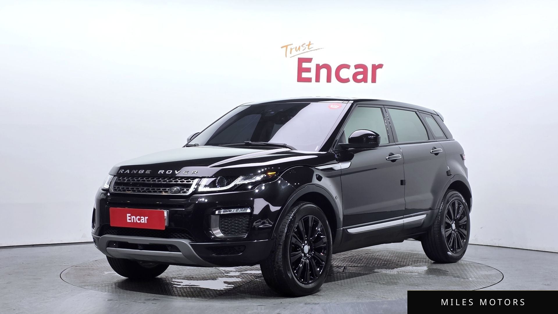 Land Rover Range Rover Evoque 2016 — фото 1 из 12