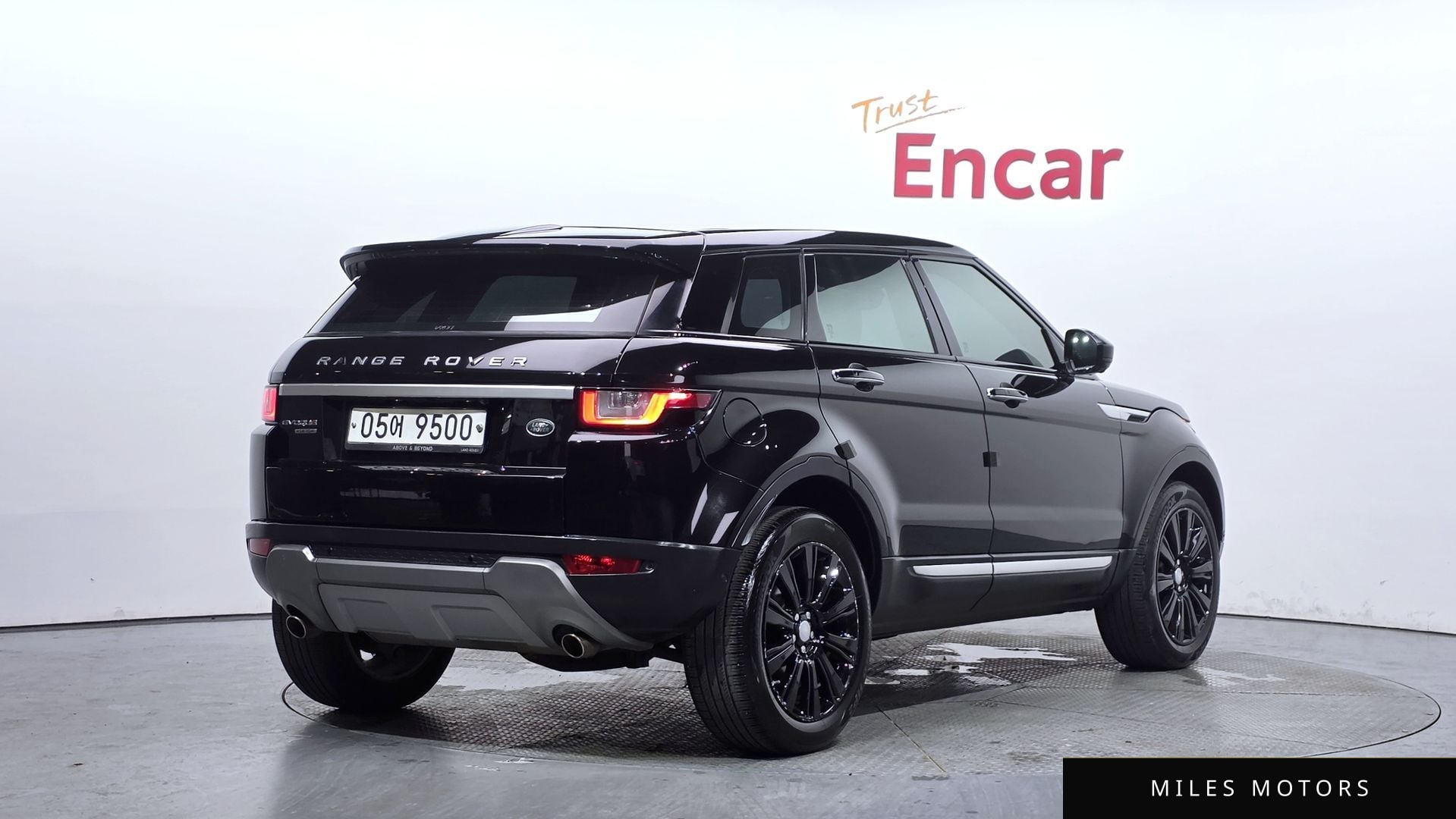 Land Rover Range Rover Evoque 2016 — миниатюра 2