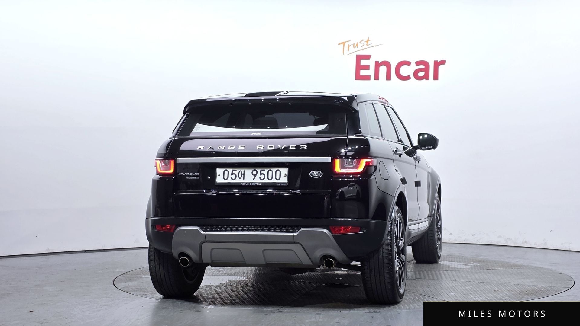 Land Rover Range Rover Evoque 2016 — миниатюра 4