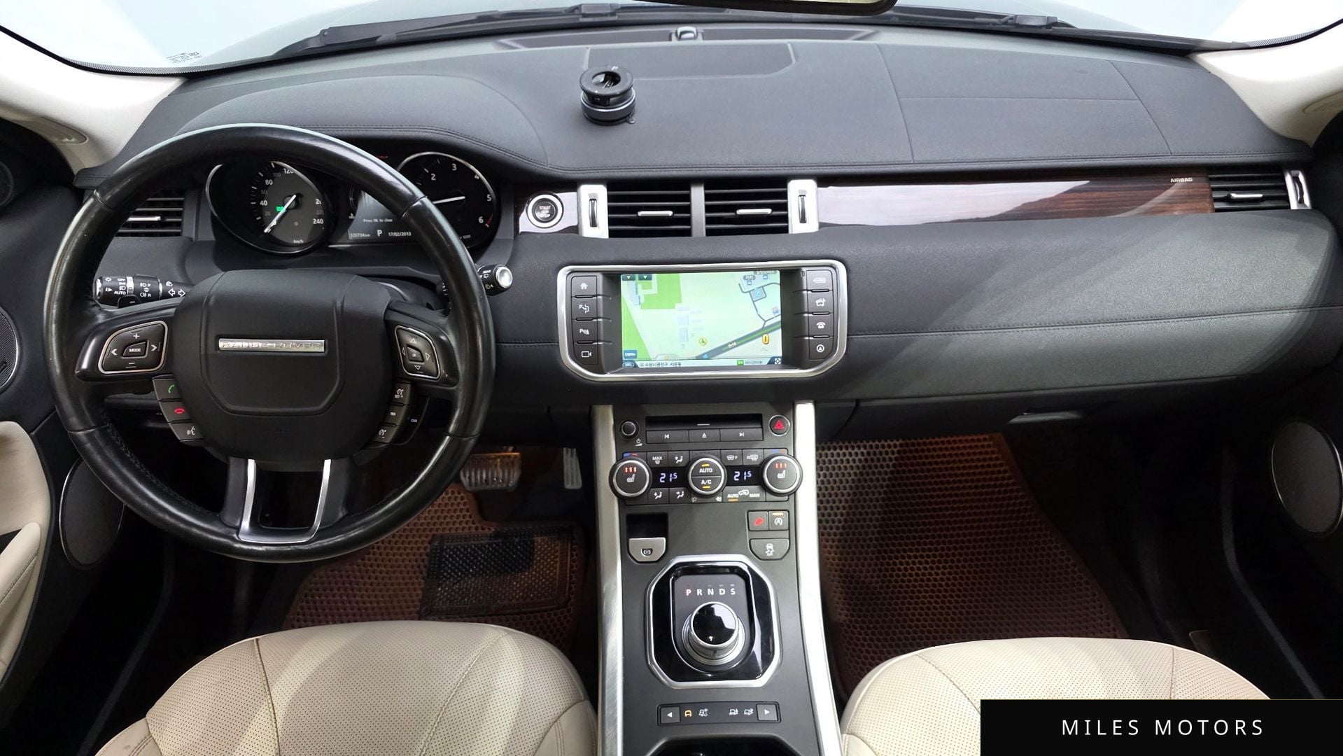 Land Rover Range Rover Evoque 2016 — миниатюра 7