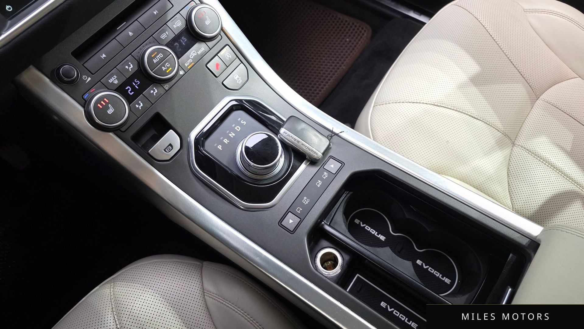 Land Rover Range Rover Evoque 2016 — миниатюра 9