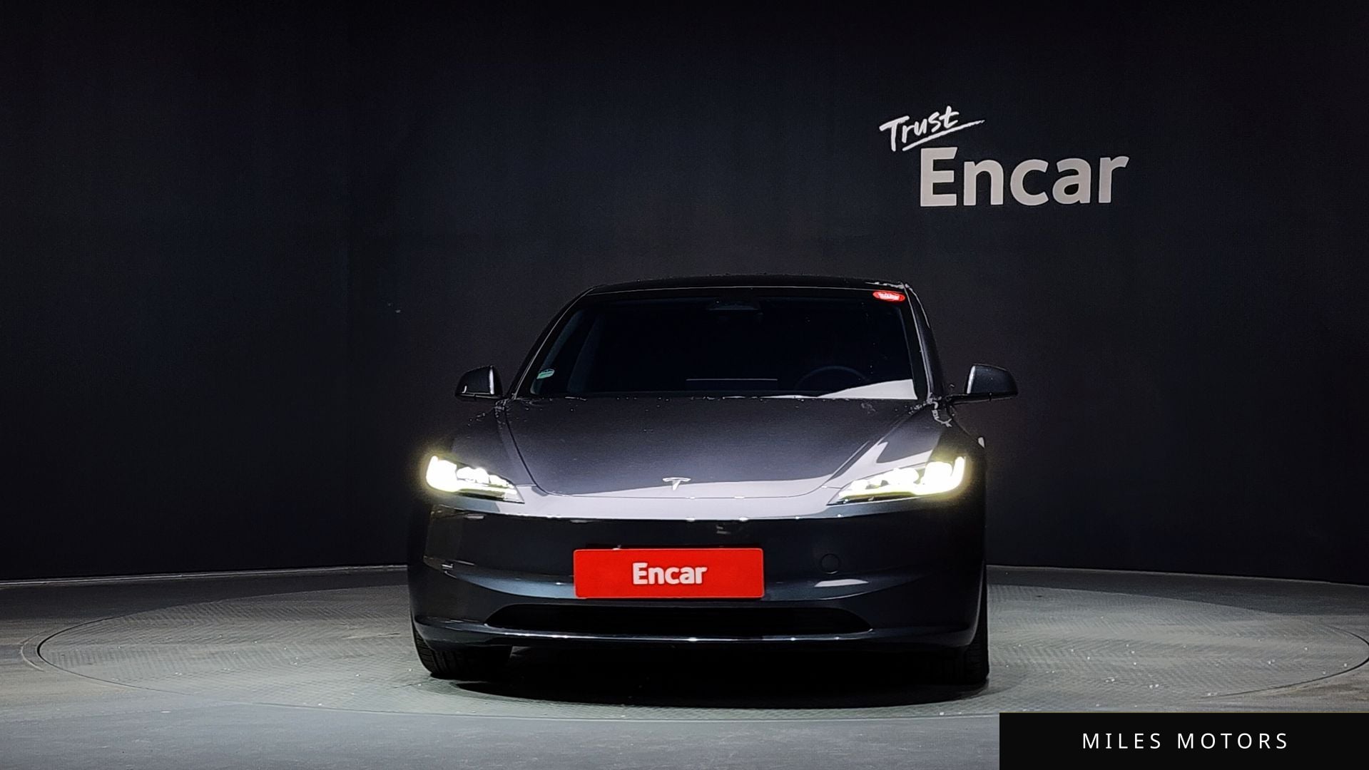 Tesla Model 3 2024 — миниатюра 3