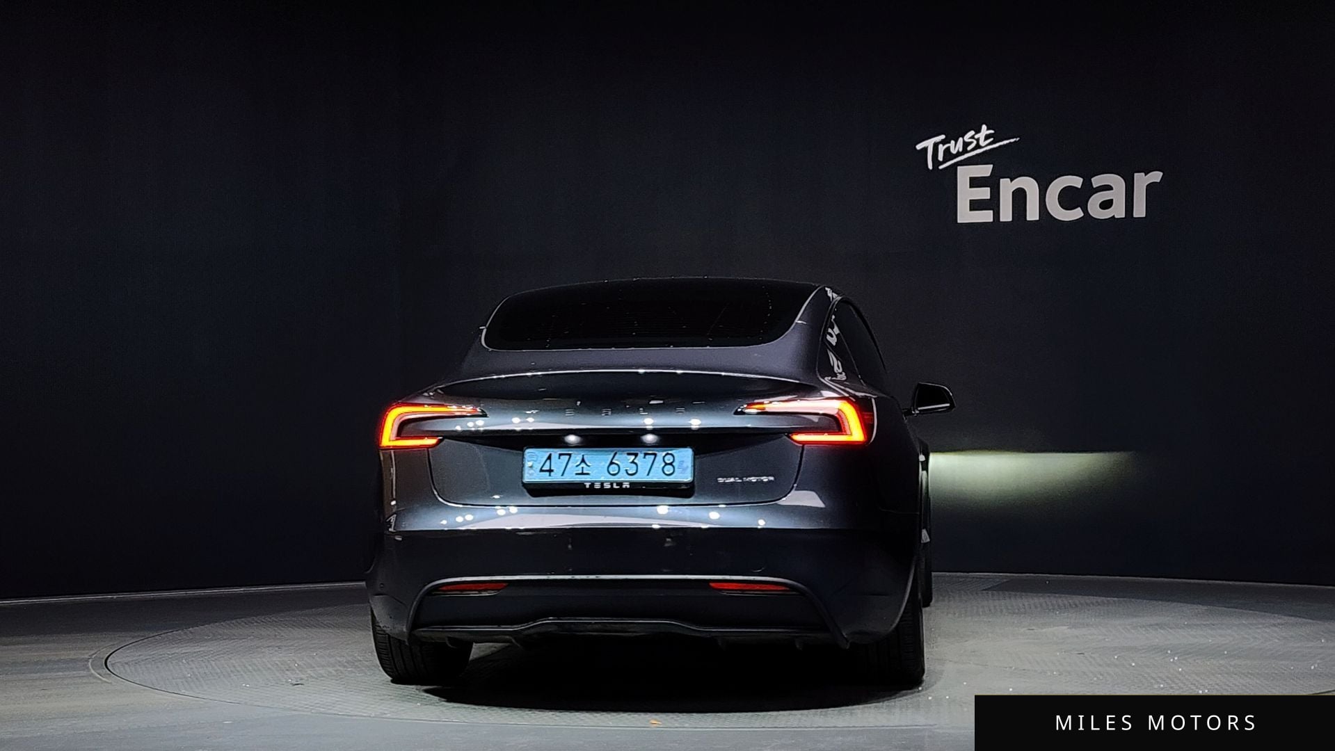 Tesla Model 3 2024 — миниатюра 4