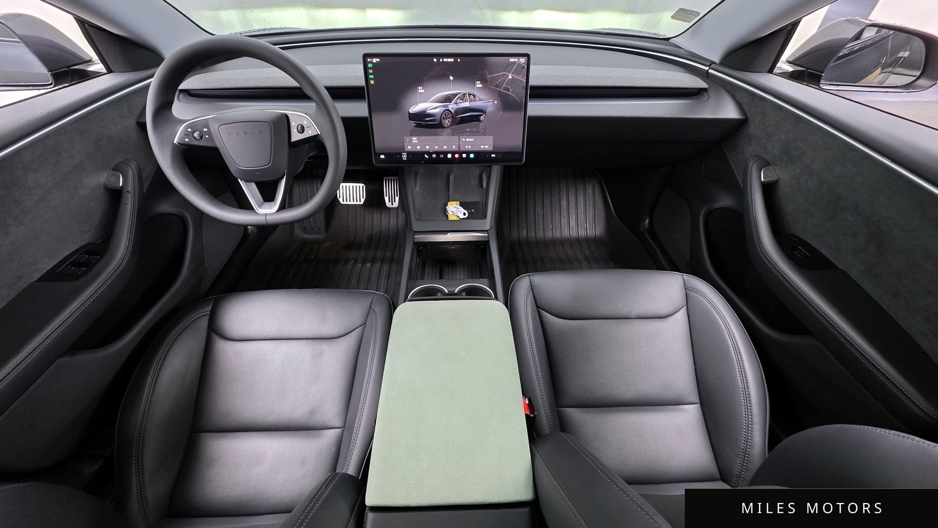 Tesla Model 3 2024 — миниатюра 10