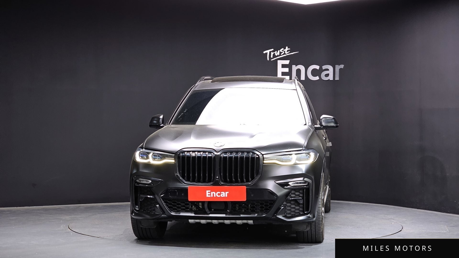 BMW X7 (G07) 2021 — миниатюра 3