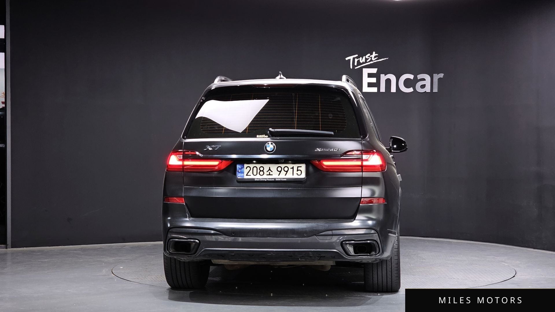 BMW X7 (G07) 2021 — миниатюра 4