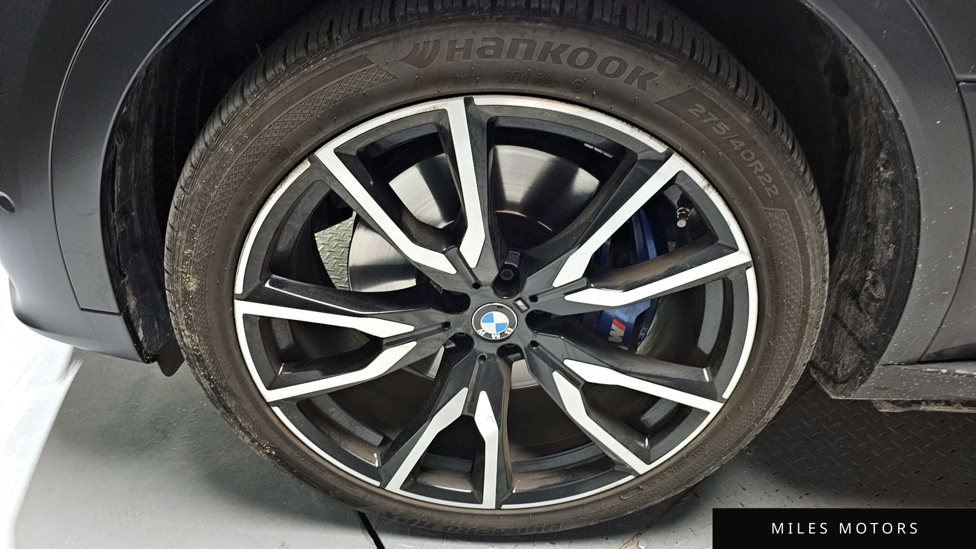 BMW X7 (G07) 2021 — миниатюра 5