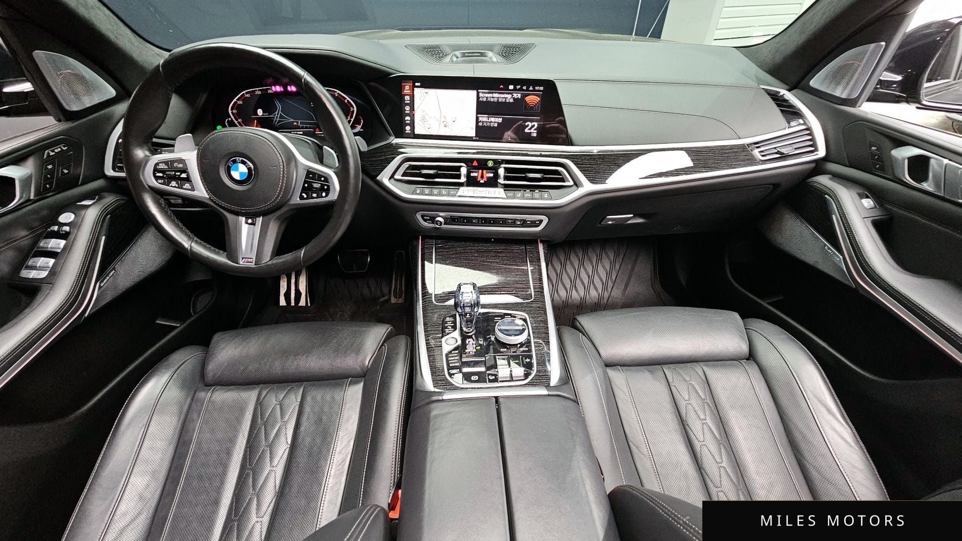 BMW X7 (G07) 2021 — миниатюра 10