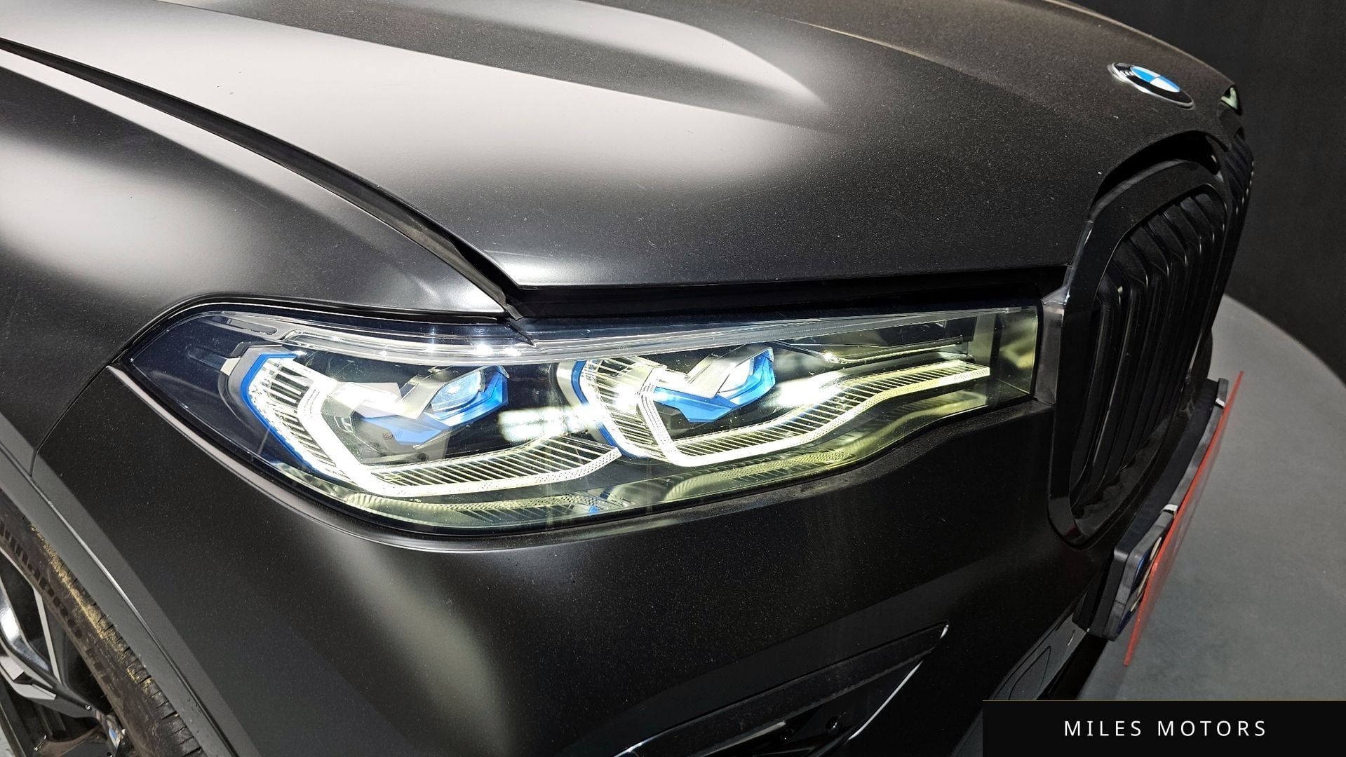 BMW X7 (G07) 2021 — миниатюра 8