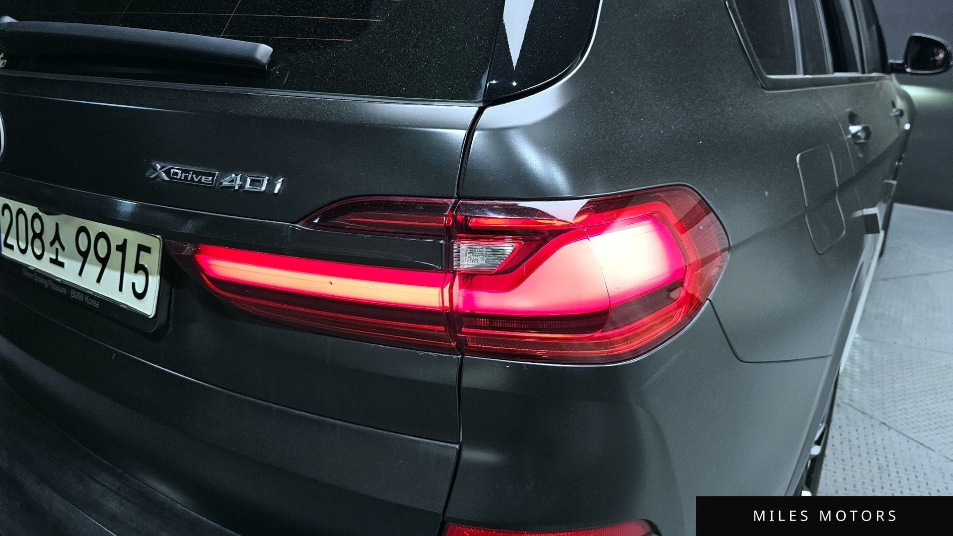 BMW X7 (G07) 2021 — миниатюра 9