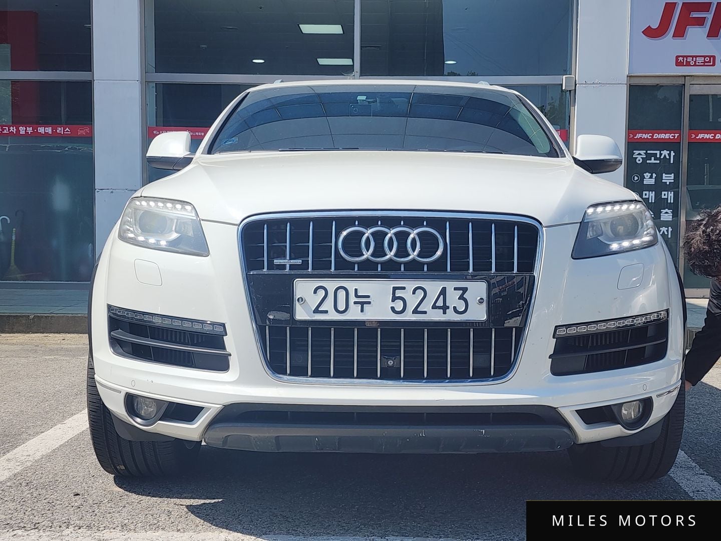 Audi Q7 2015 — фото 1 из 12