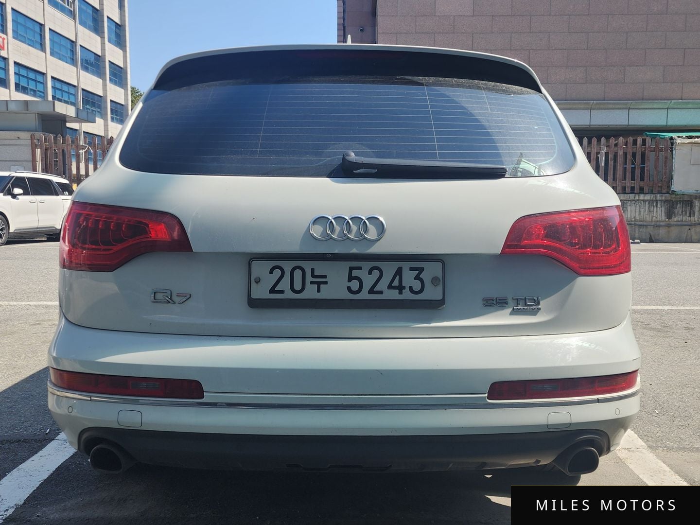 Audi Q7 2015 — миниатюра 2