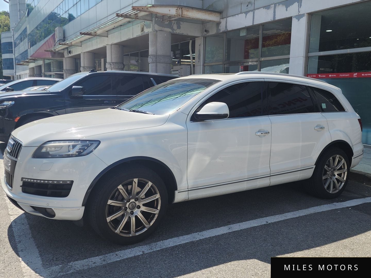Audi Q7 2015 — миниатюра 3
