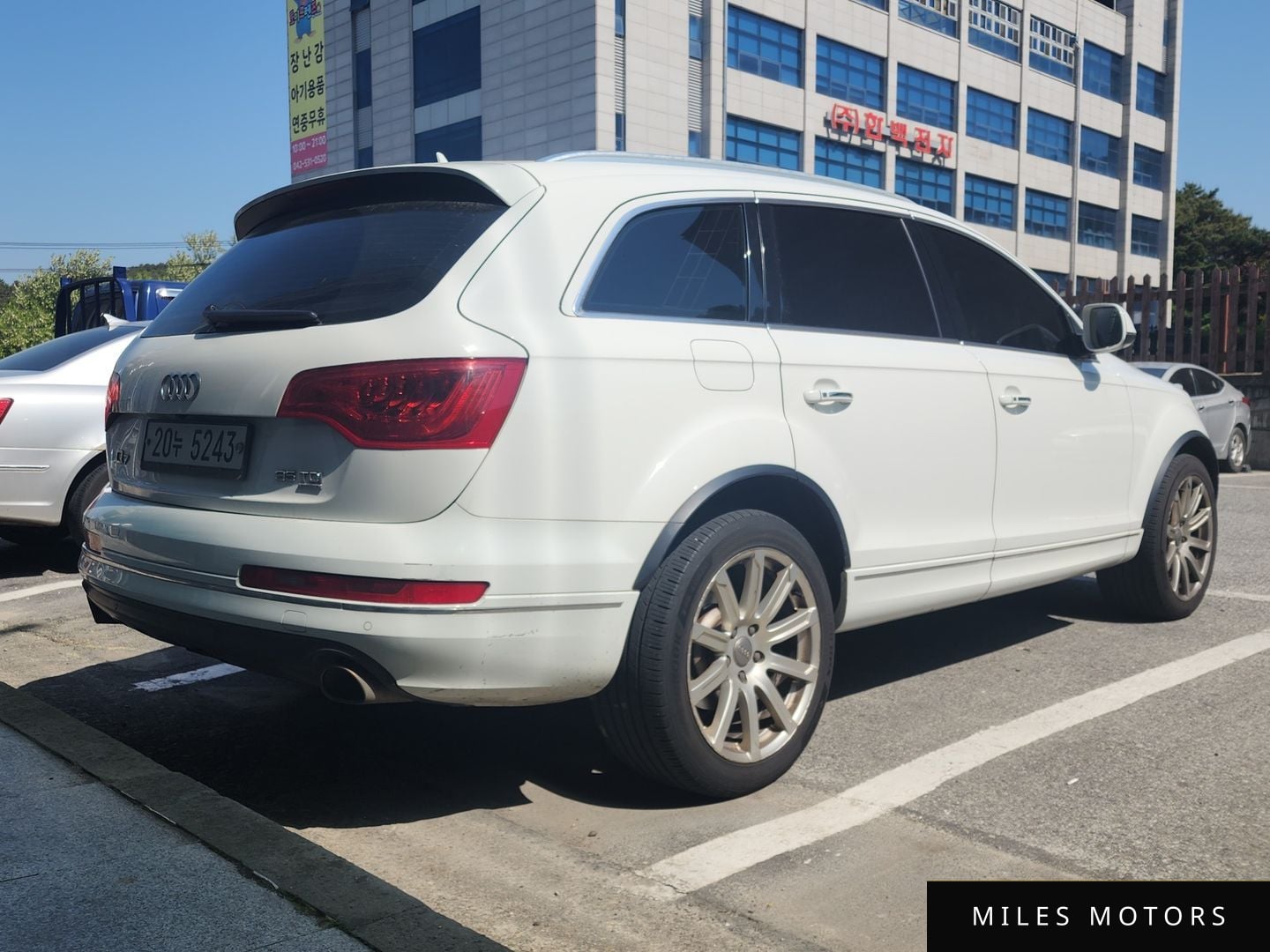 Audi Q7 2015 — миниатюра 4
