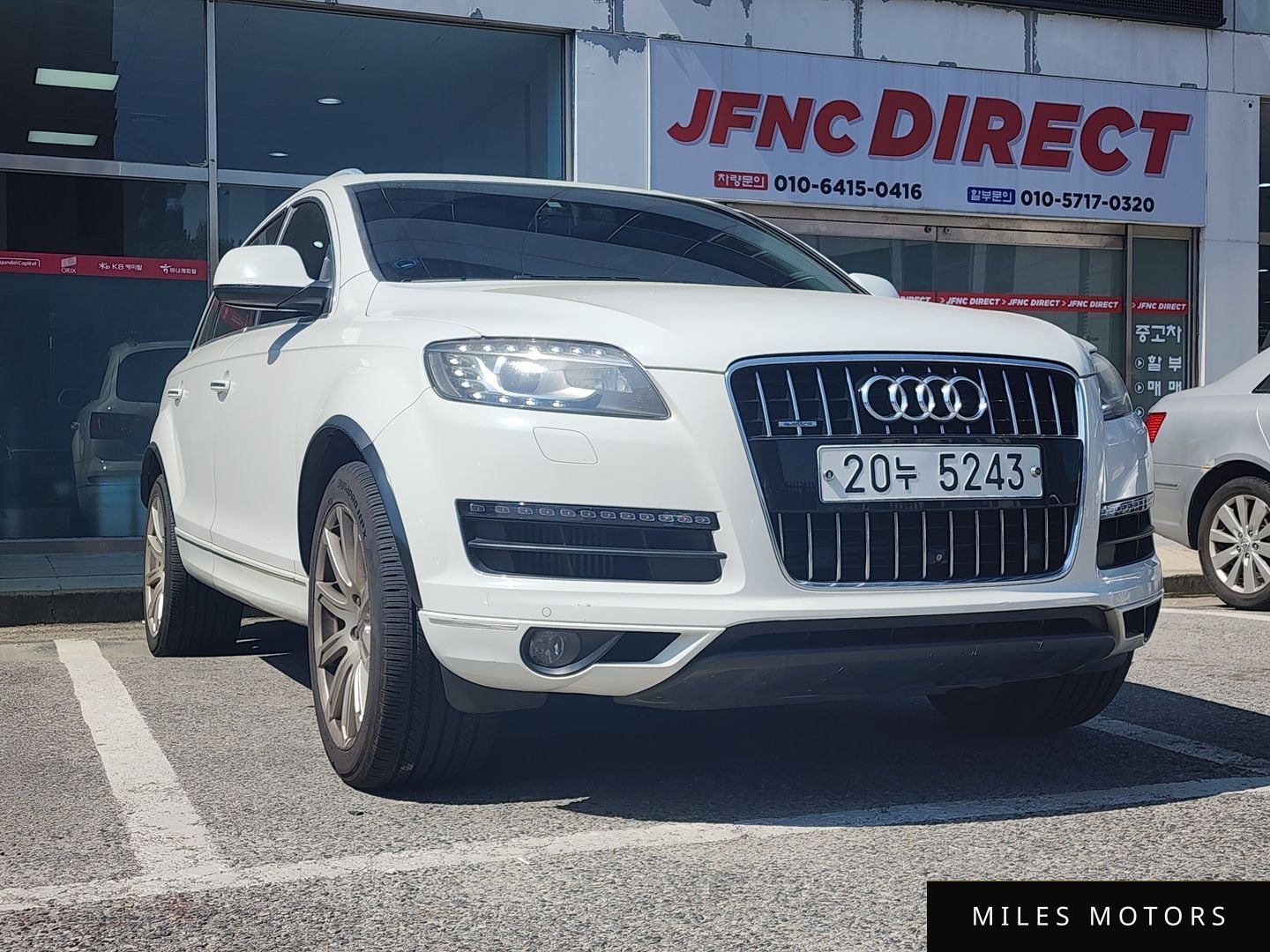 Audi Q7 2015 — миниатюра 5
