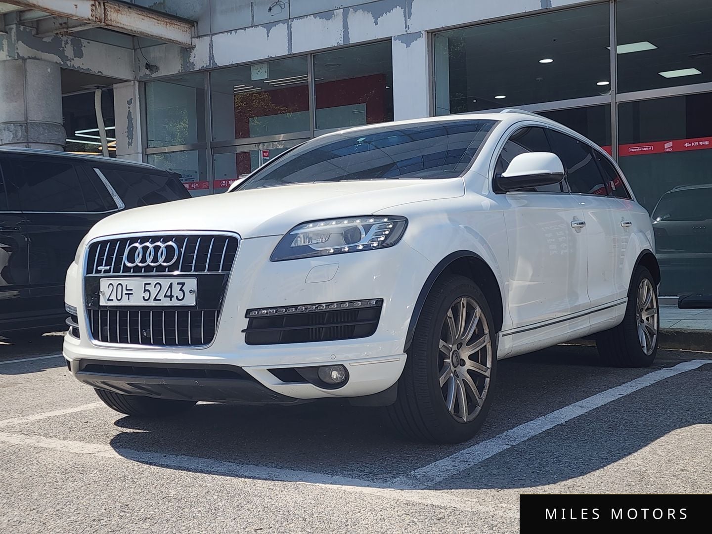 Audi Q7 2015 — миниатюра 6