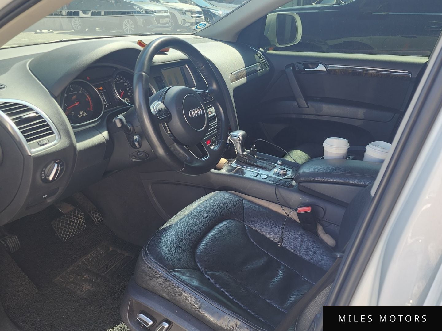 Audi Q7 2015 — миниатюра 7