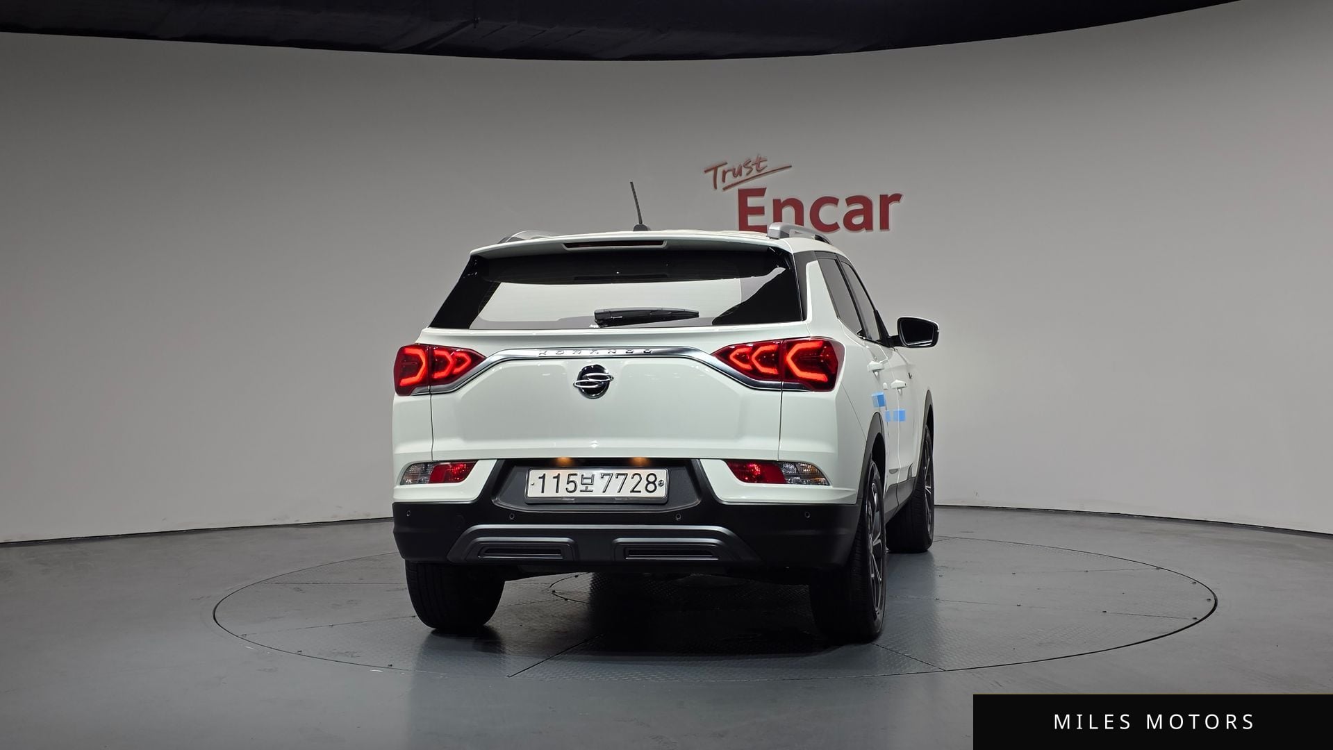KG Mobility Beautiful Korando 2021 — миниатюра 3