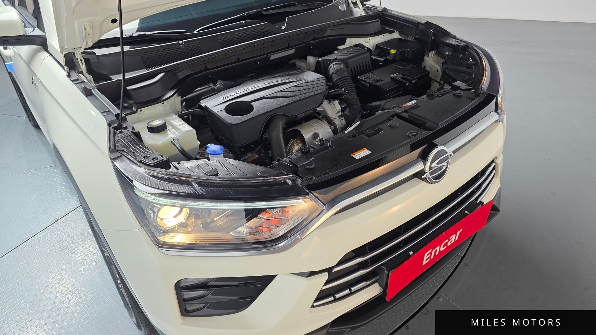 KG Mobility Beautiful Korando 2021 — миниатюра 5