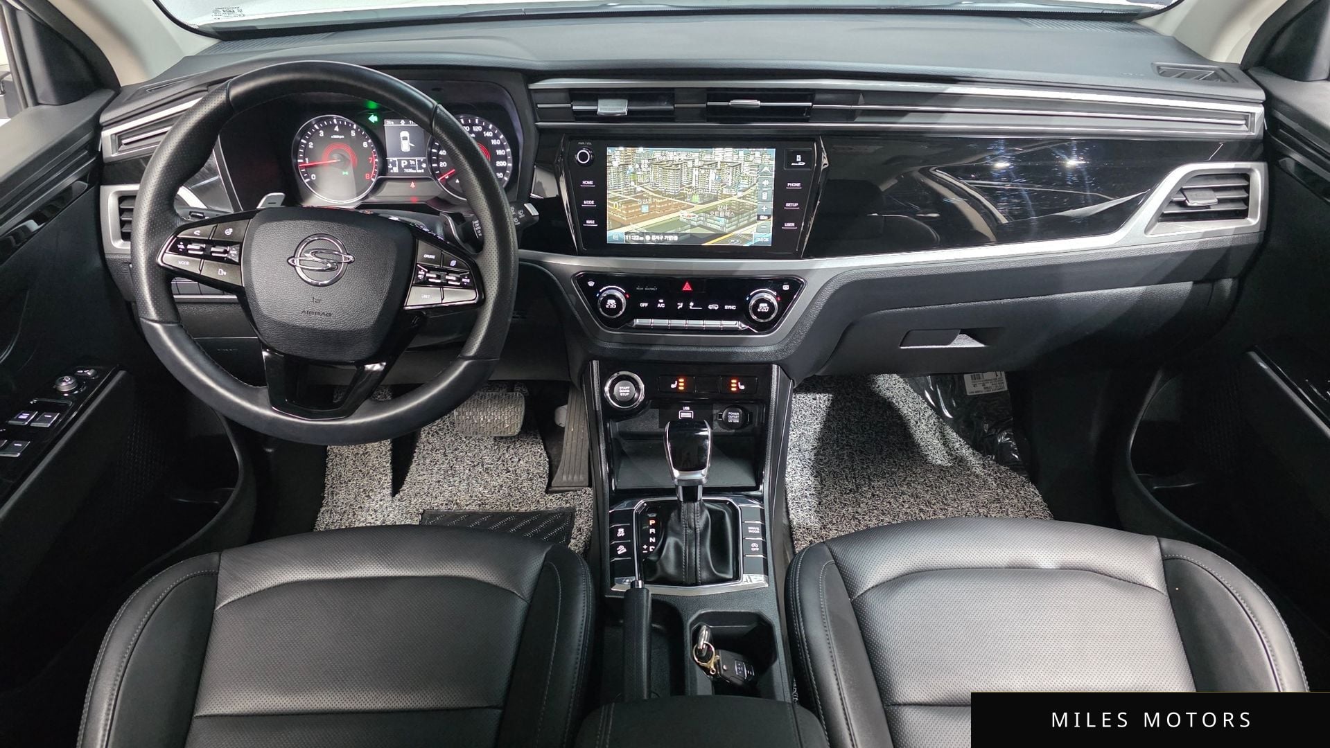 KG Mobility Beautiful Korando 2021 — миниатюра 9