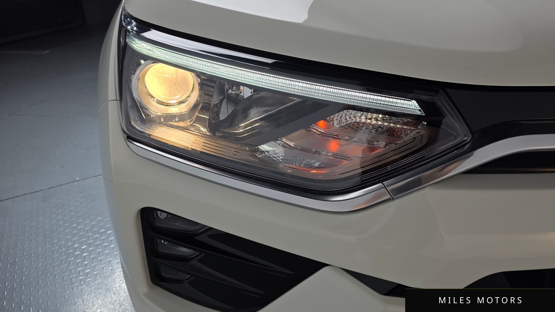 KG Mobility Beautiful Korando 2021 — миниатюра 7