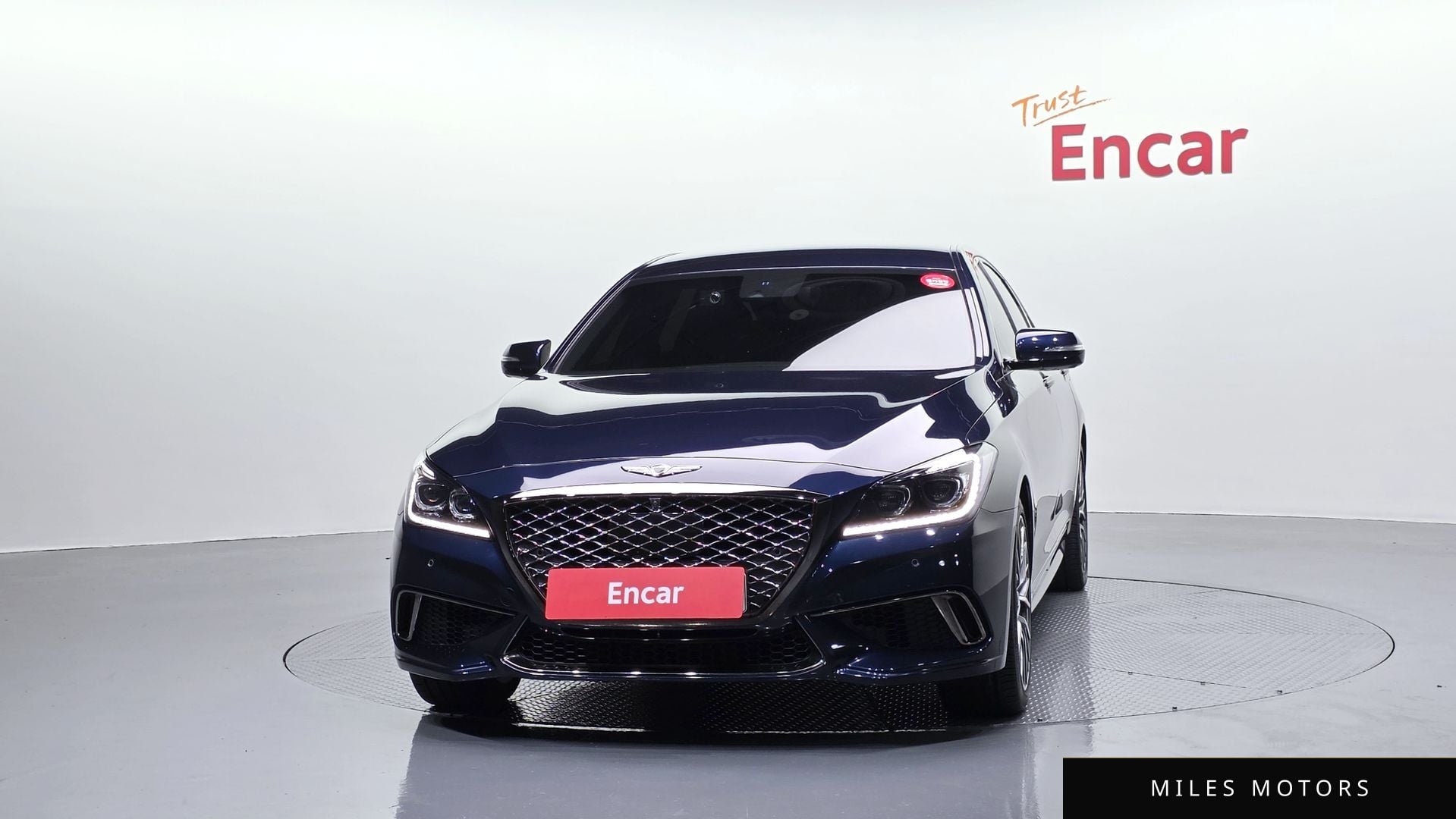 Genesis G80 2019 — миниатюра 3
