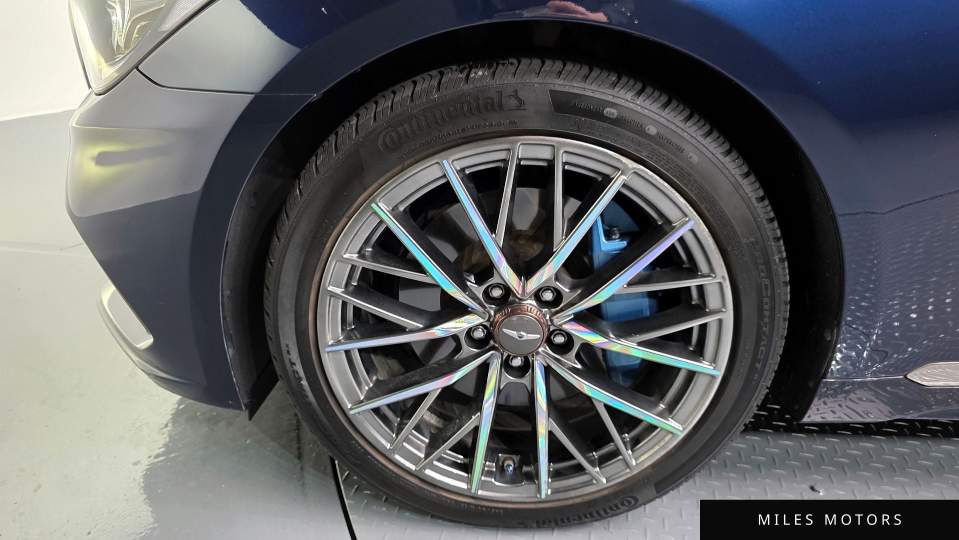 Genesis G80 2019 — миниатюра 5