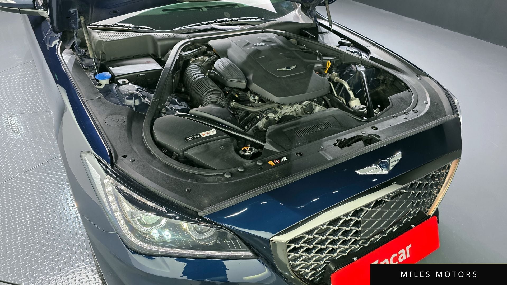Genesis G80 2019 — миниатюра 6