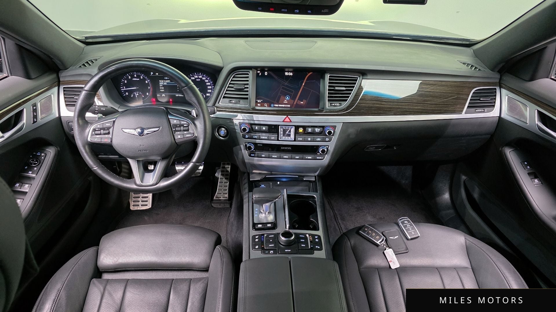 Genesis G80 2019 — миниатюра 10