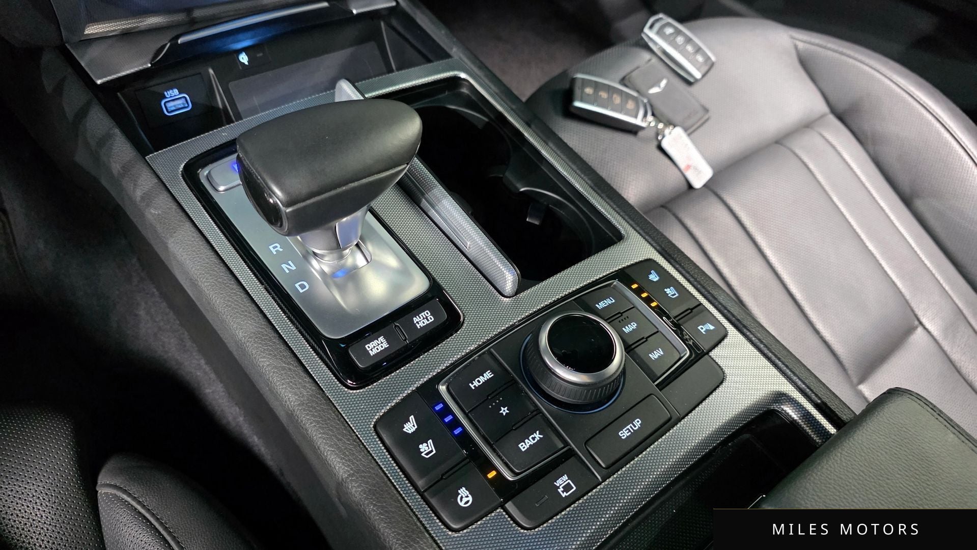 Genesis G80 2019 — миниатюра 12