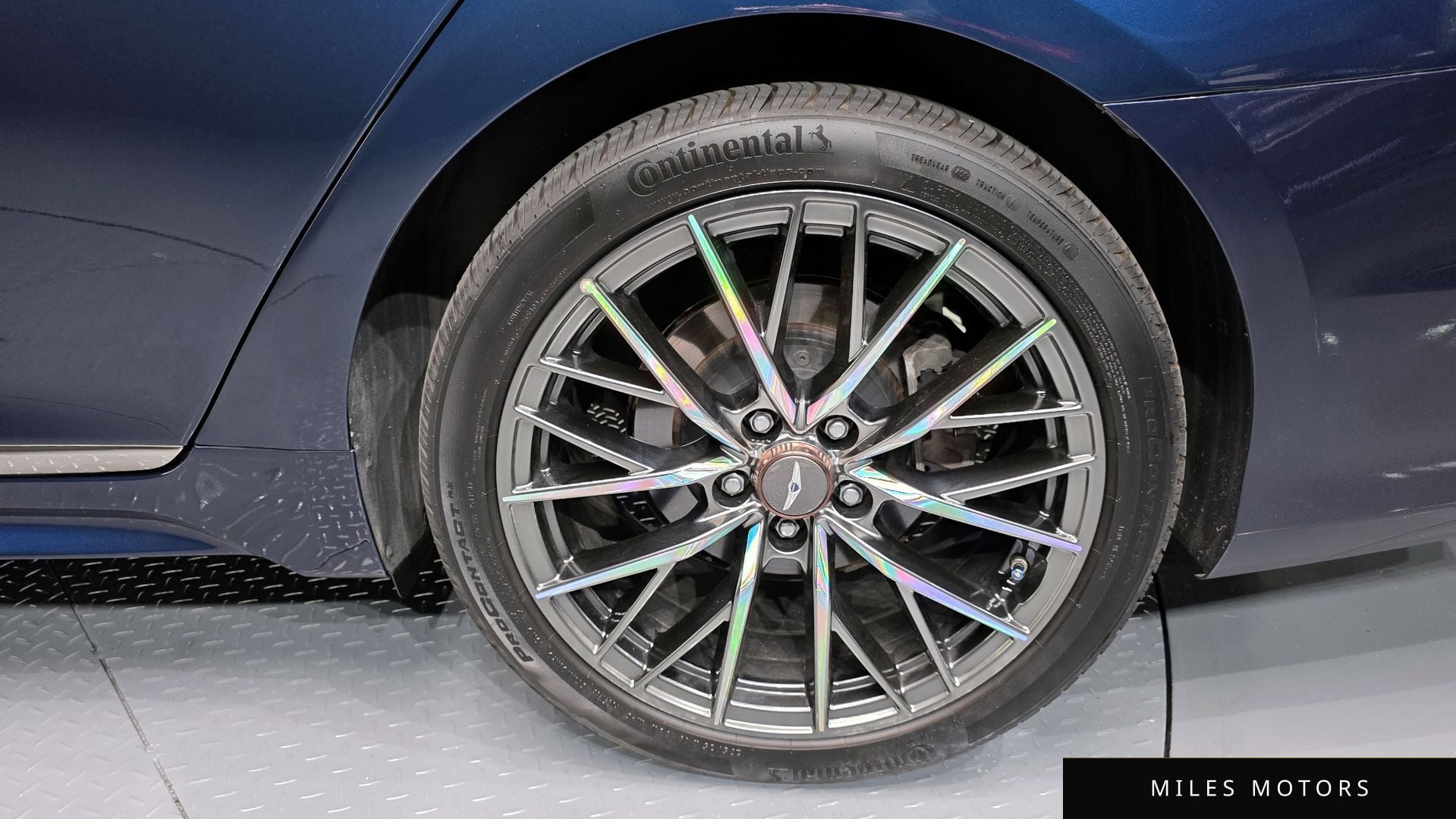Genesis G80 2019 — миниатюра 7