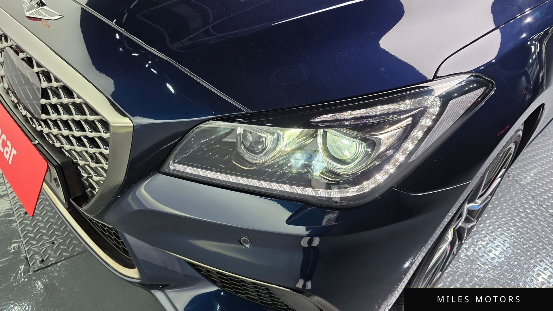 Genesis G80 2019 — миниатюра 8