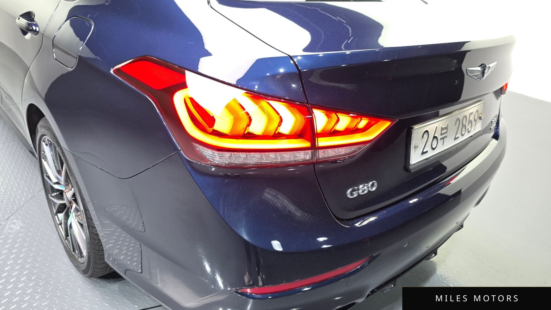 Genesis G80 2019 — миниатюра 9