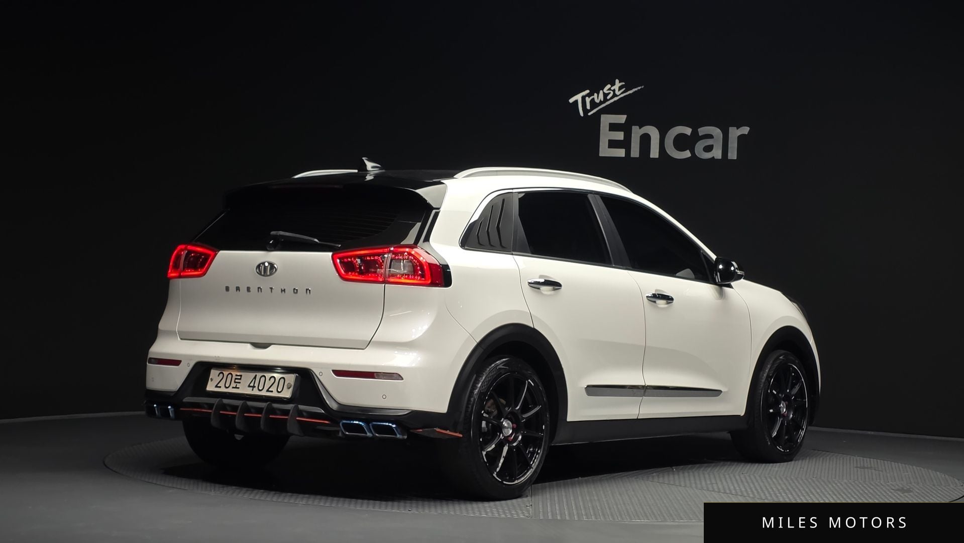 Kia Niro 2018 — миниатюра 2