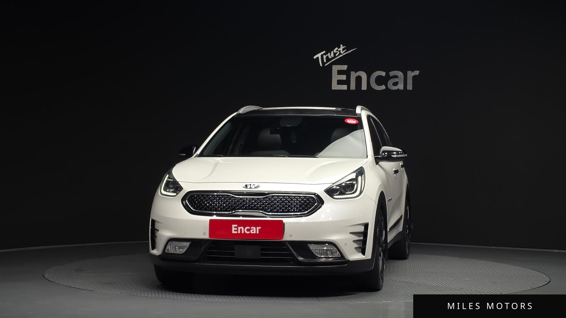 Kia Niro 2018 — миниатюра 3