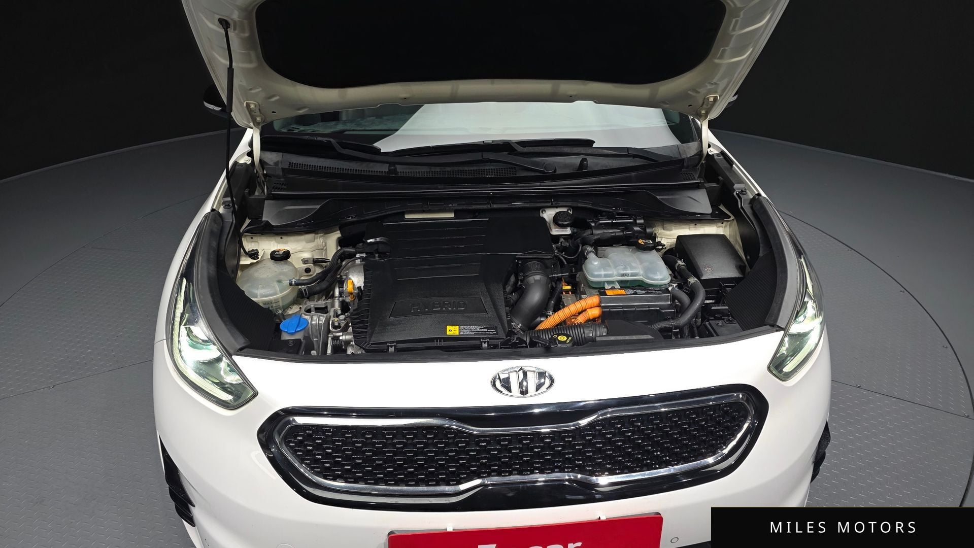 Kia Niro 2018 — миниатюра 6