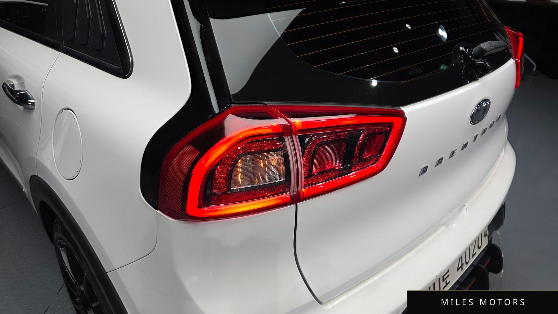Kia Niro 2018 — миниатюра 9