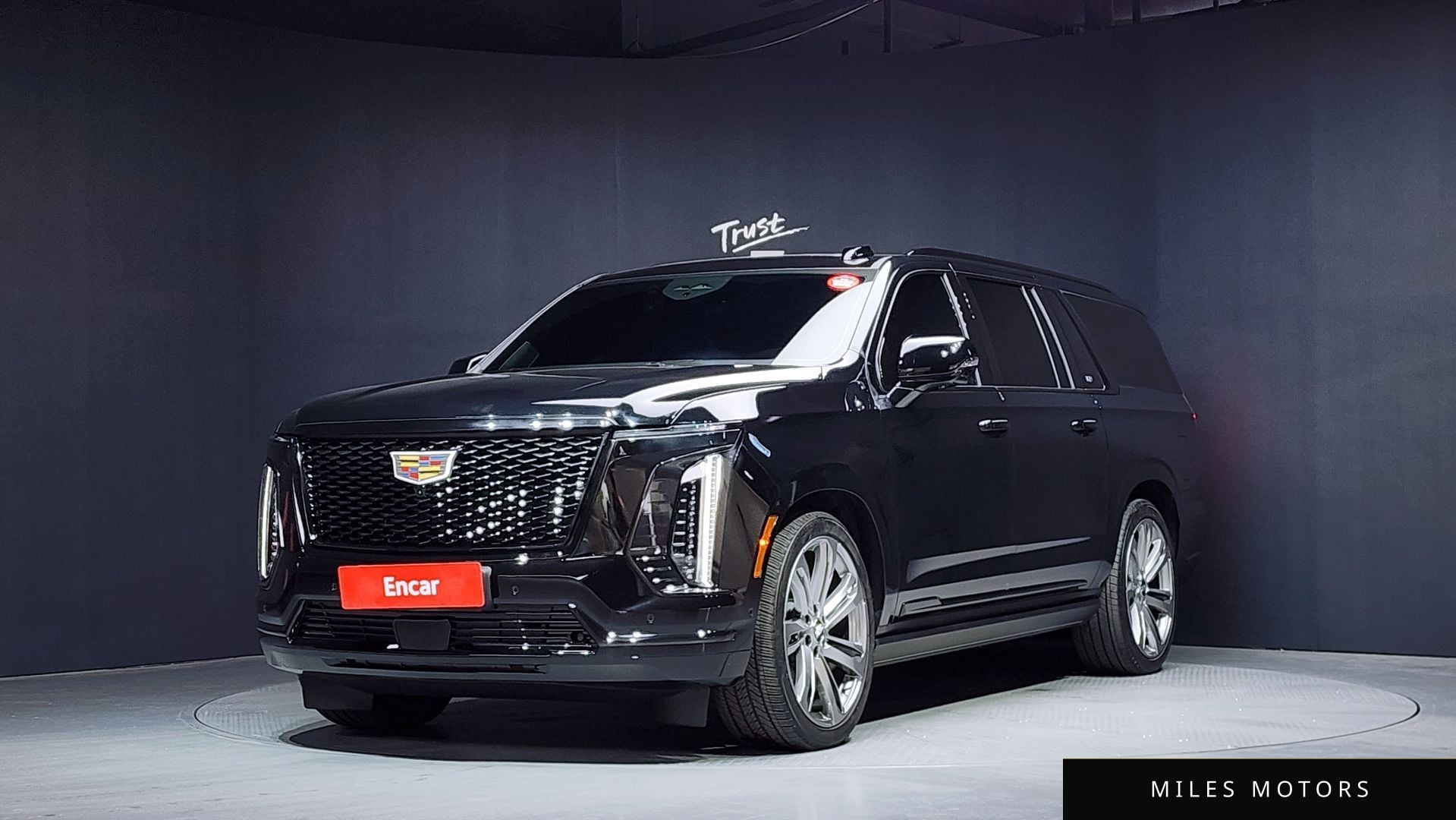 Cadillac Escalade 2025