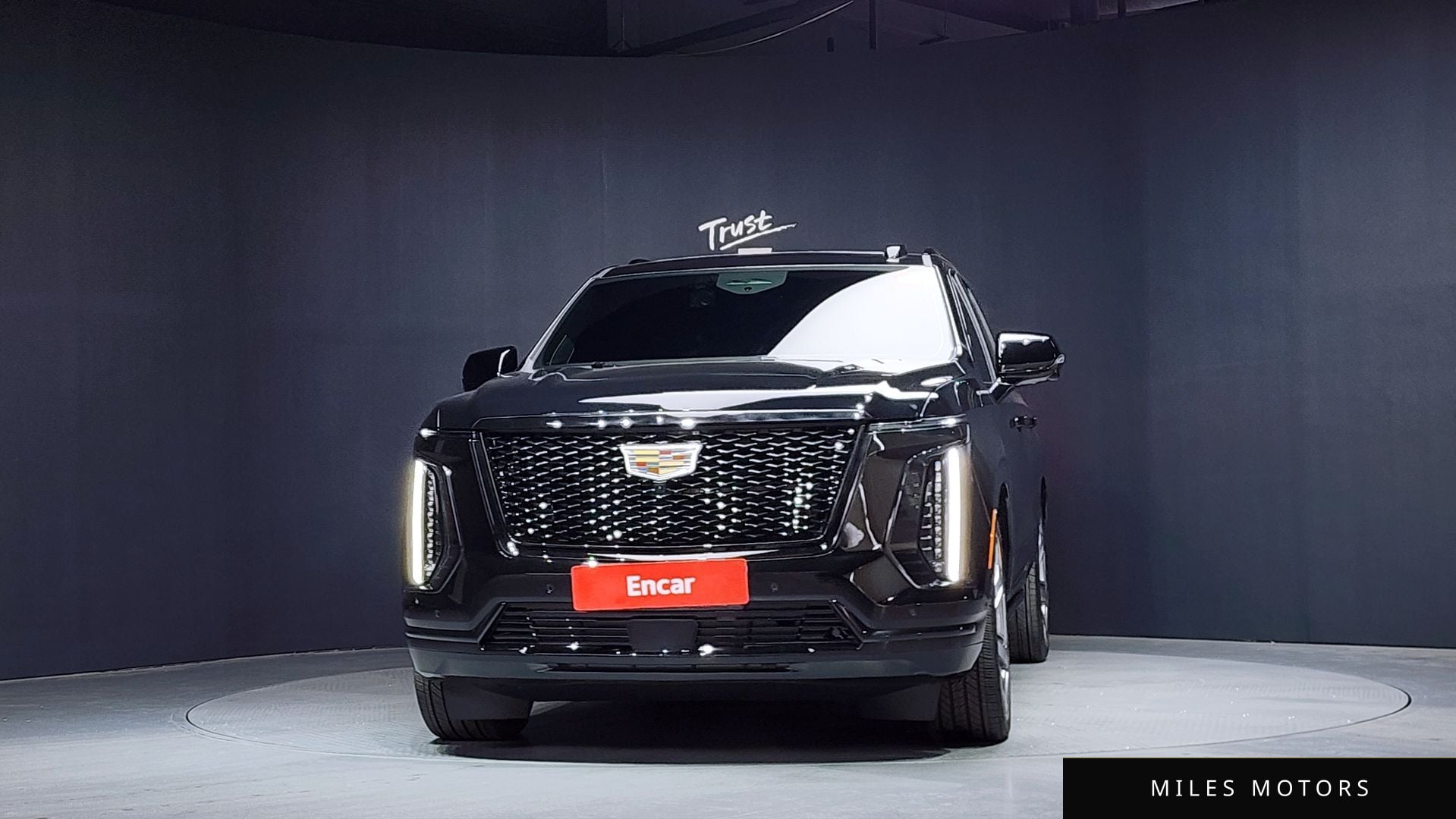 Cadillac Escalade 2025 — миниатюра 3