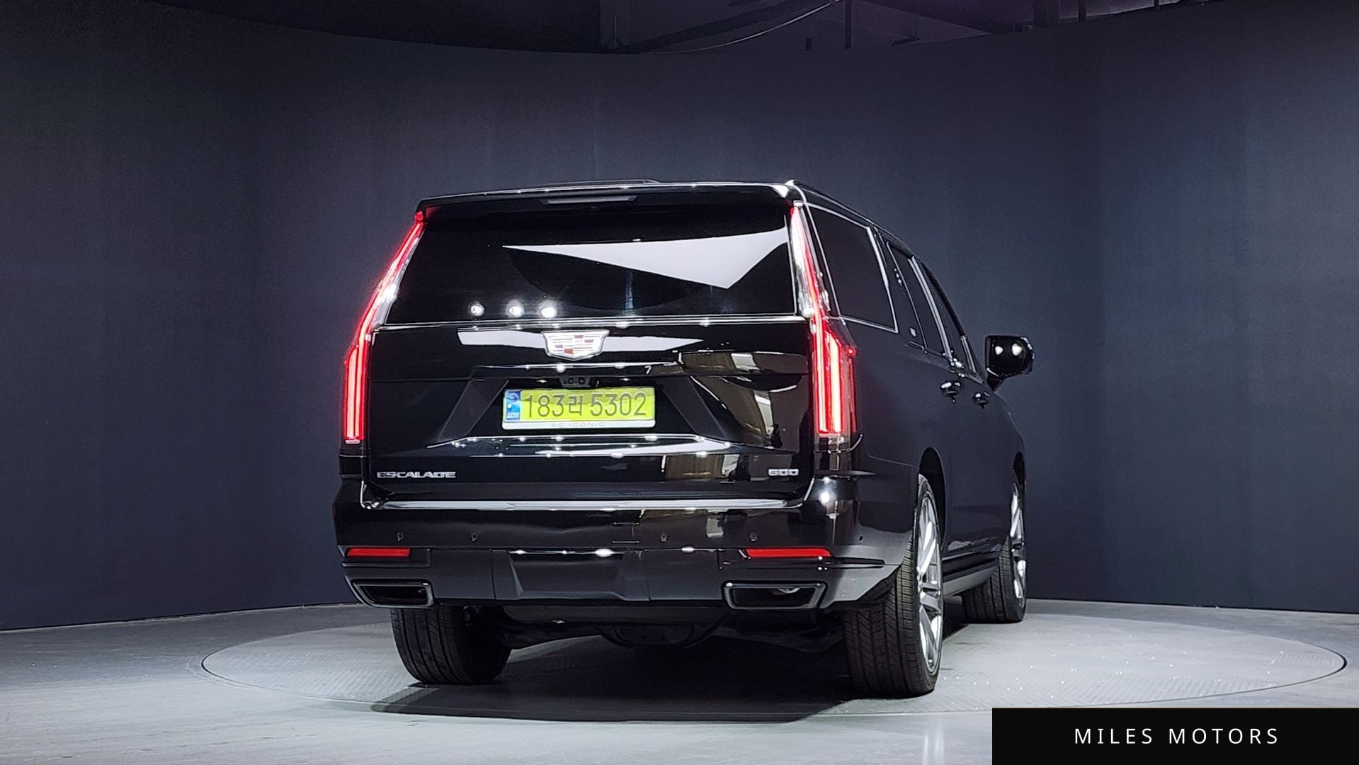 Cadillac Escalade 2025 — миниатюра 4
