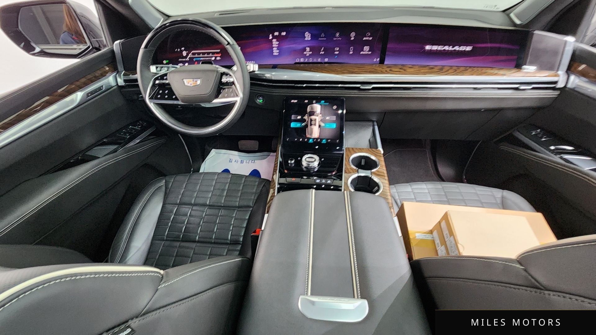 Cadillac Escalade 2025 — миниатюра 7