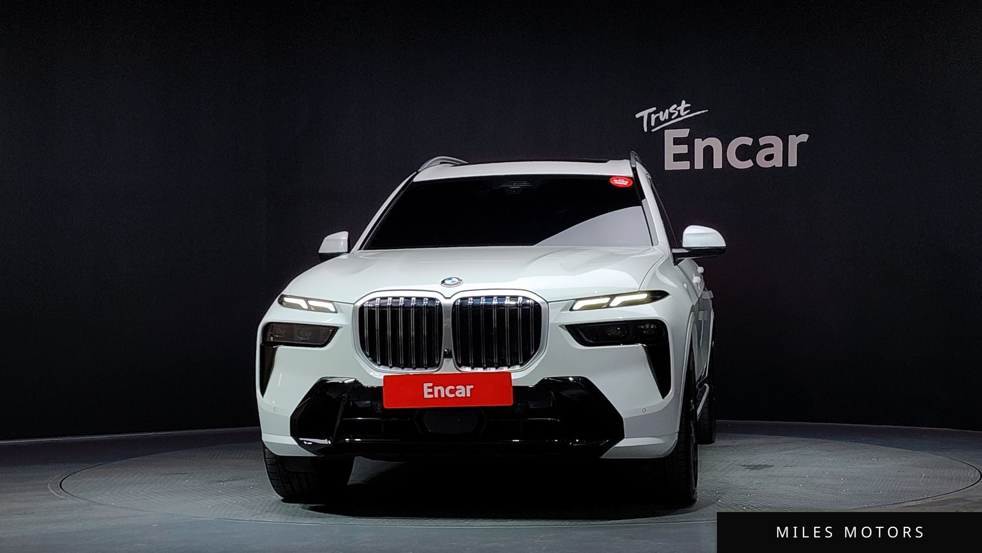 BMW X7 (G07) 2024 — миниатюра 3