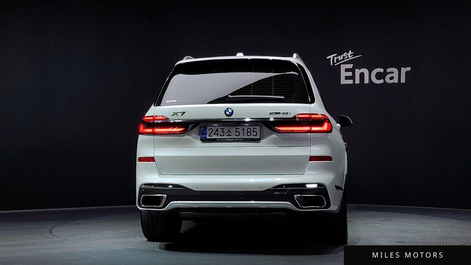 BMW X7 (G07) 2024 — миниатюра 4