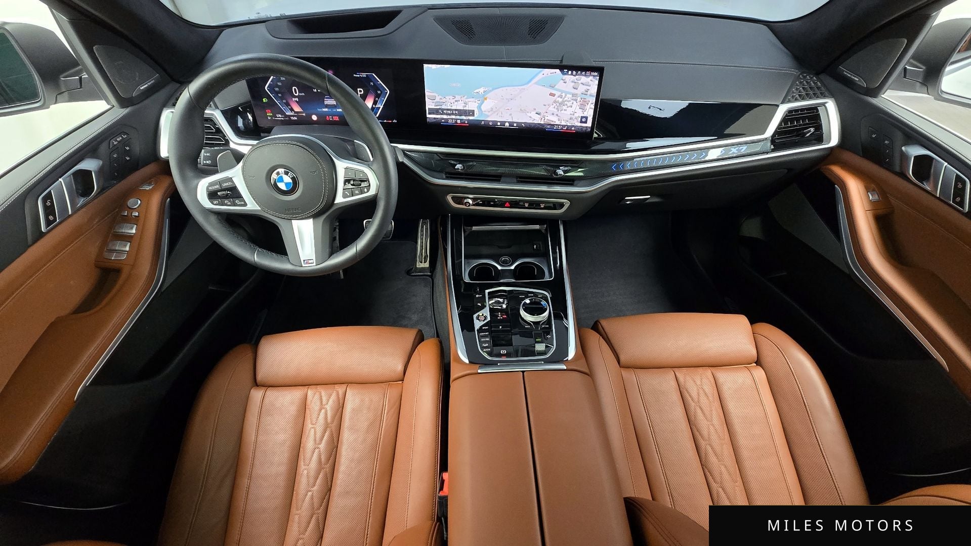 BMW X7 (G07) 2024 — миниатюра 10