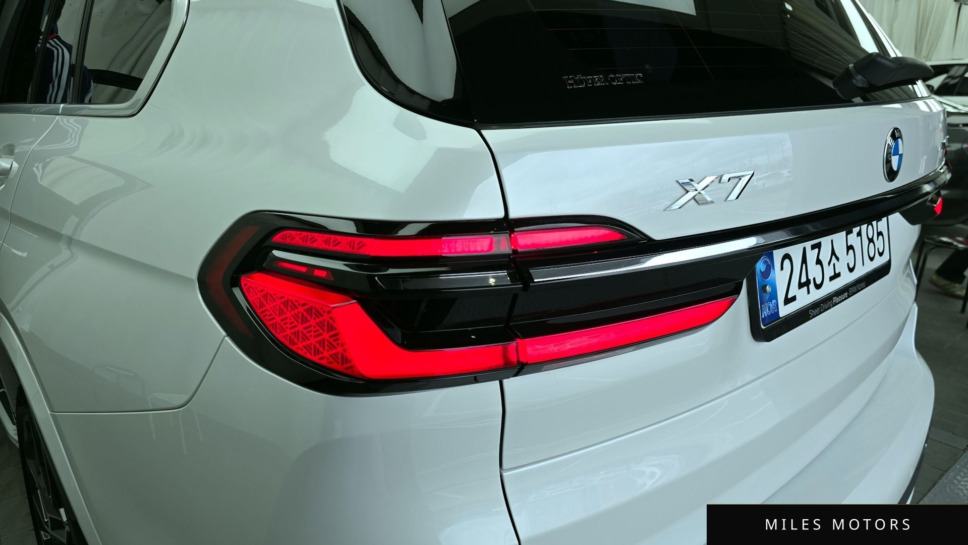 BMW X7 (G07) 2024 — миниатюра 9
