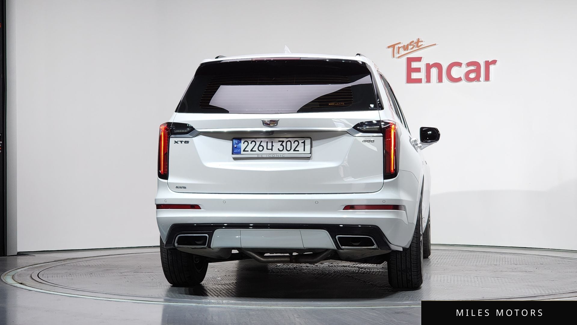 Cadillac XT6 2024 — миниатюра 4