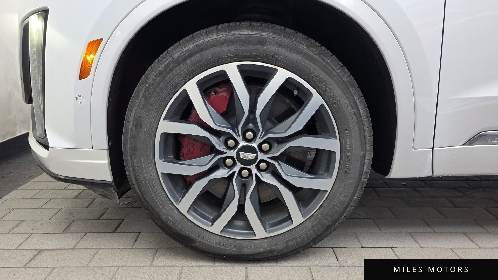 Cadillac XT6 2024 — миниатюра 5